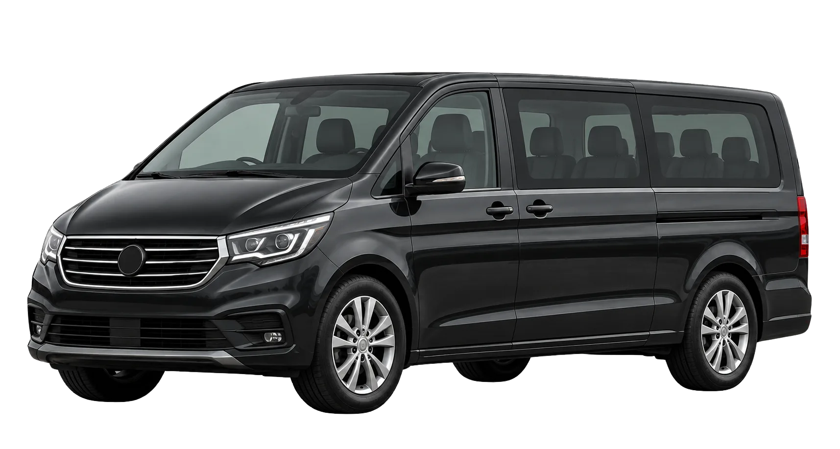 8-9 seater minibus